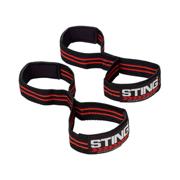 HD FIGURE 8 LIFTING STRAPS